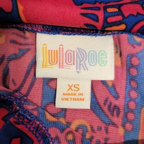 Lue la roe brand Maxi skirt - Picture 8 of 10